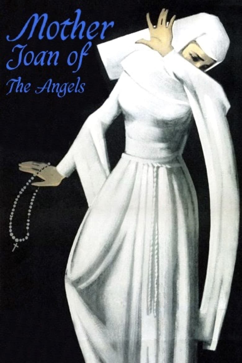 Poster of Mother Joan of the Angels