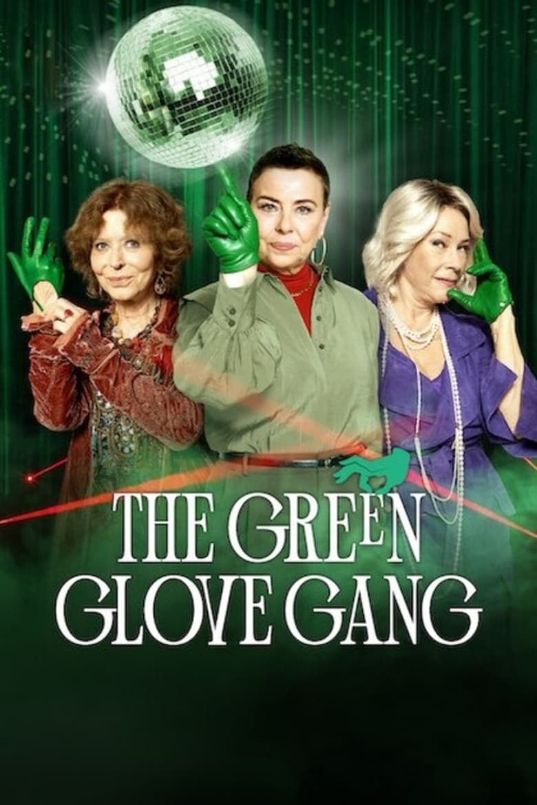 Poster of Cast and Crew in The Green Glove Gang - Season 2 - Episode 7 - Episode 7