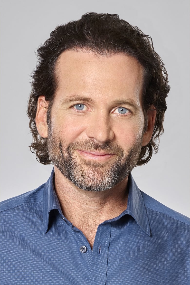 Portrait of Eion Bailey