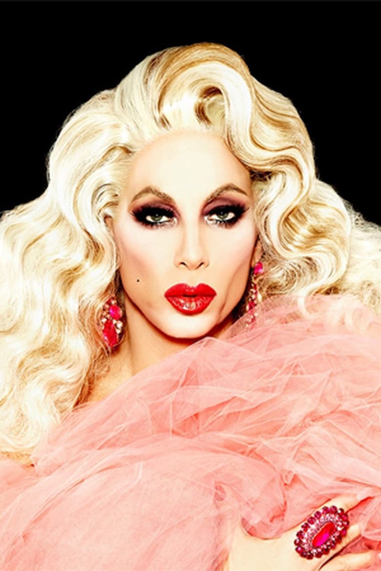 Portrait of Sherry Vine