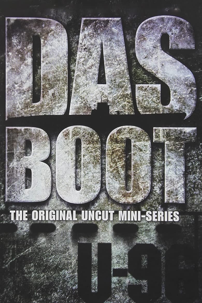 Poster of Episodes in Das Boot - Miniseries - Miniseries