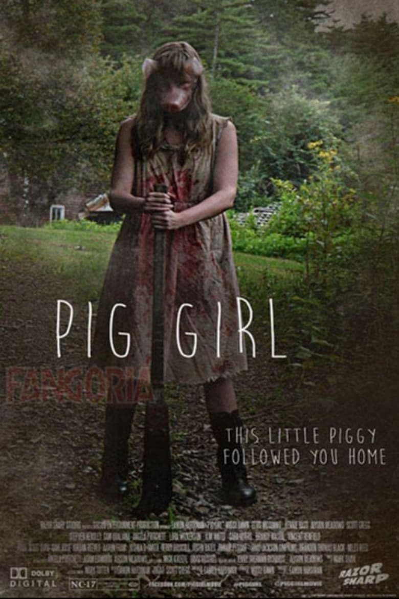 Poster of Pig Girl