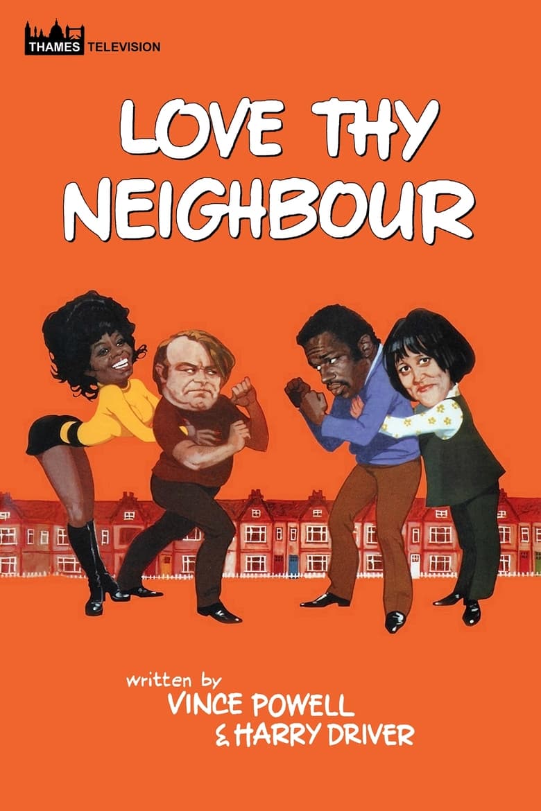 Poster of Love Thy Neighbour