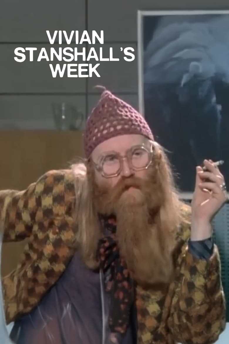 Poster of Vivian Stanshall's Week