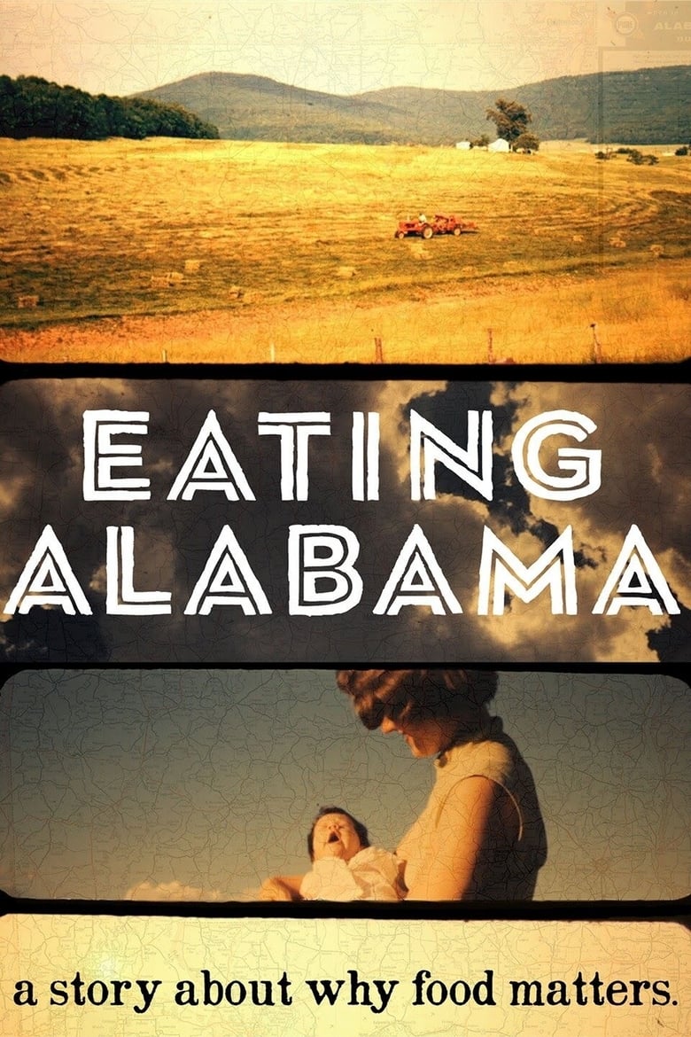 Poster of Eating Alabama