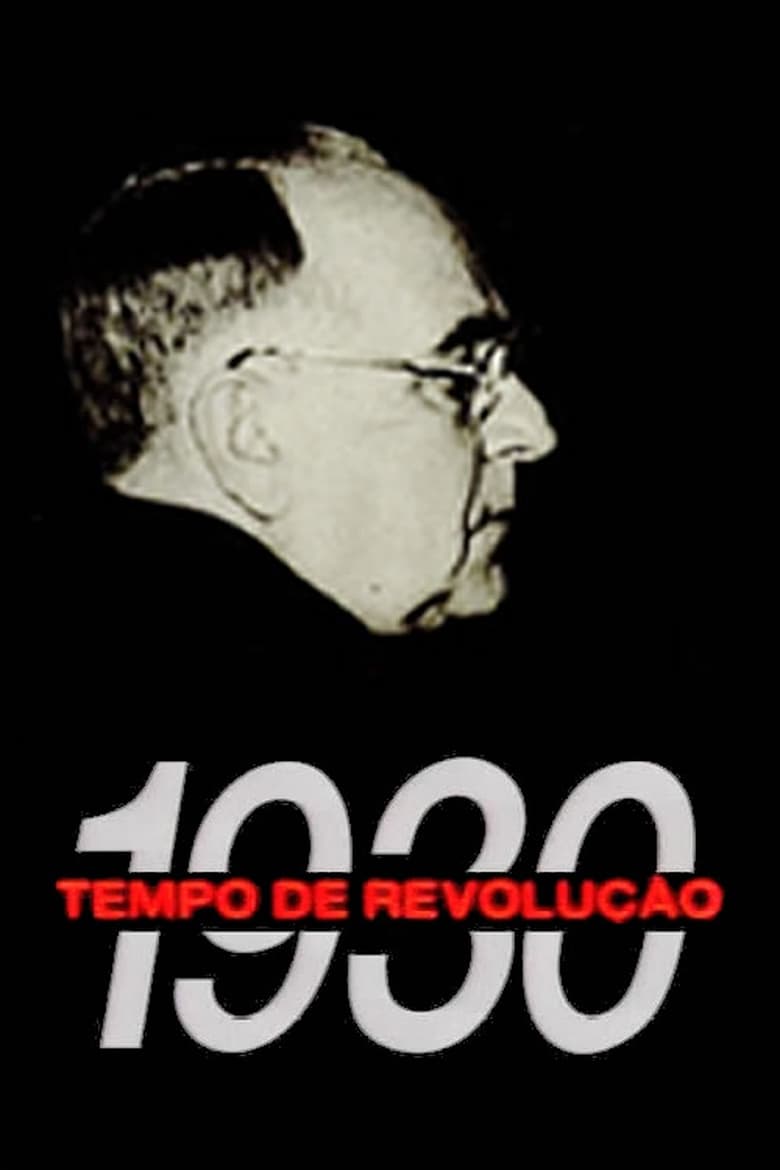 Poster of 1930 - Tempo de Revolução