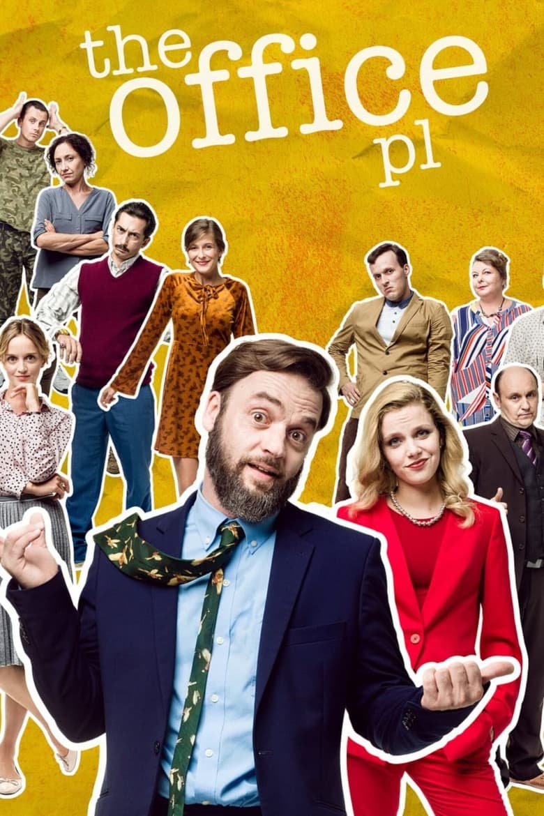 Poster of The Office PL