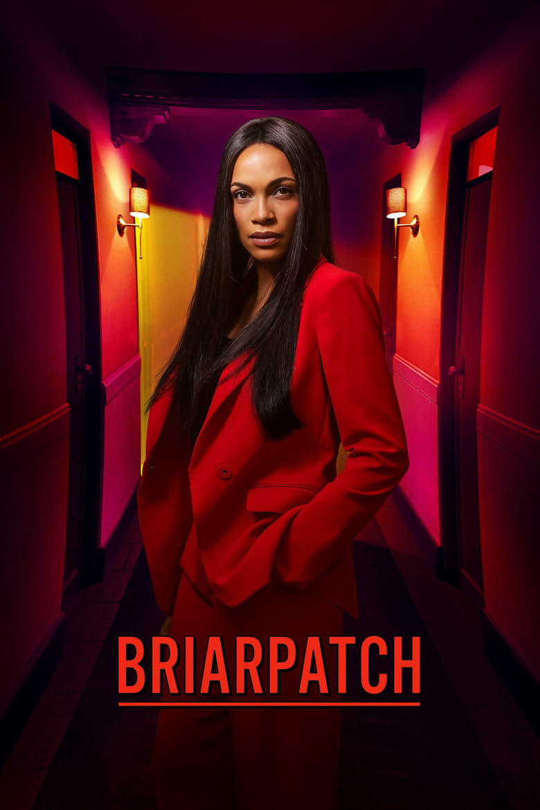 Poster of Cast and Crew in Briarpatch - Season 1 - Episode 6 - The Most Sinful Mf-er Alive