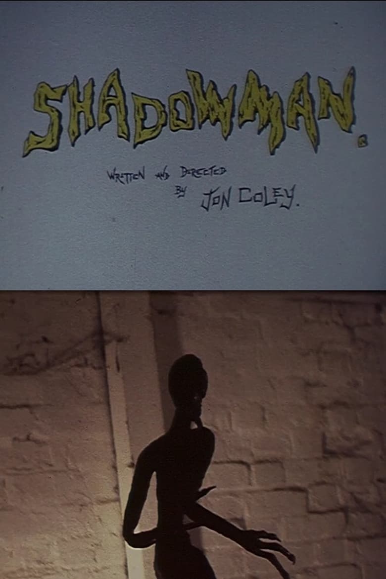 Poster of Shadowman