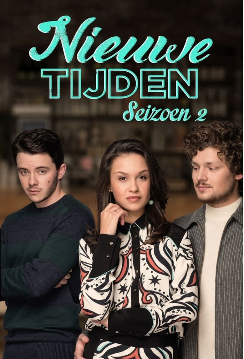 Poster of Cast and Crew in Nieuwe Tijden - Season 2 - Episode 72 - Episode 72