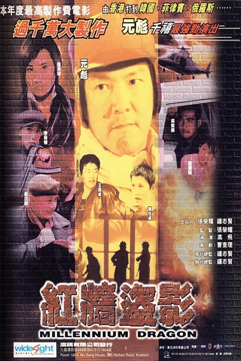 Poster of Millennium Dragon