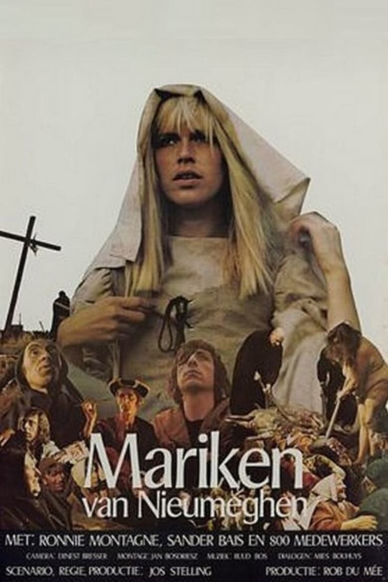 Poster of Mariken van Nieumeghen