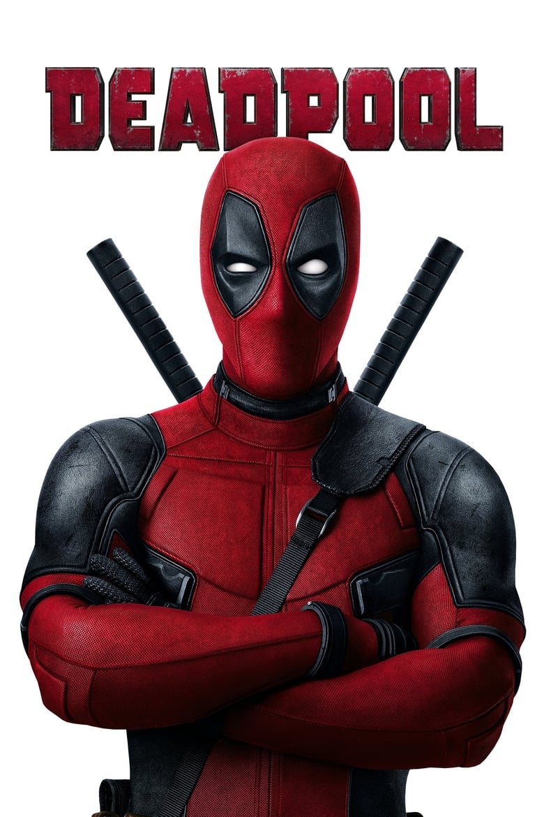 Poster of Deadpool