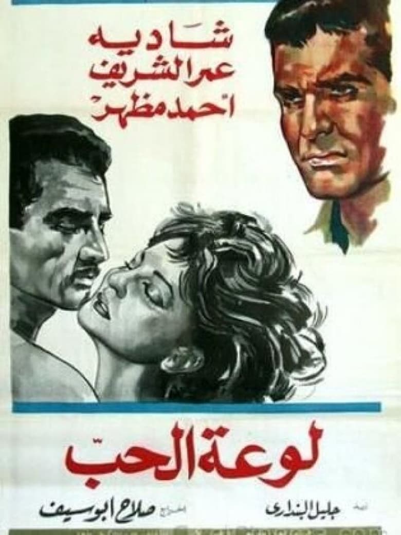 Poster of Agony of Love