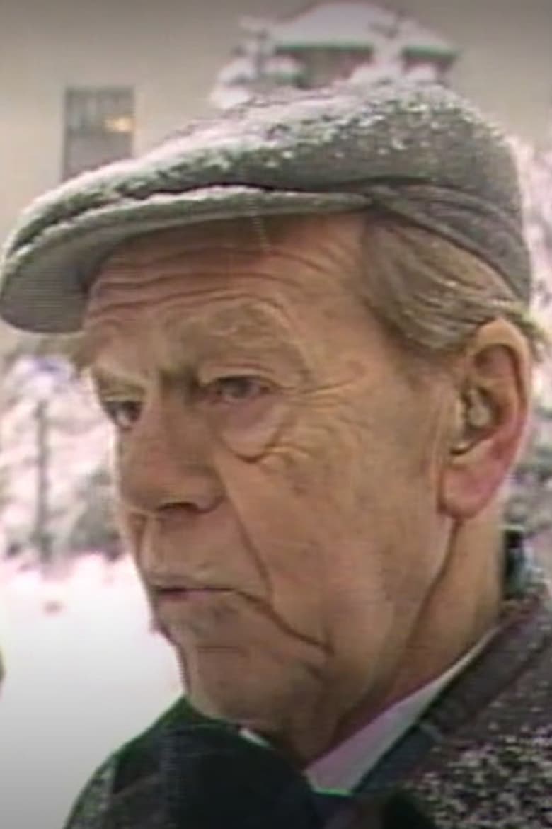 Portrait of Ola Skjåk Bræk