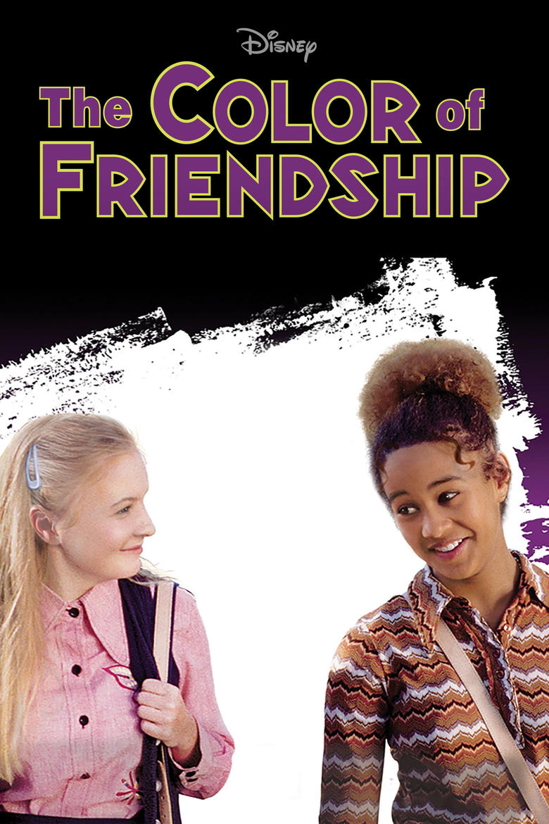 Poster of The Color of Friendship