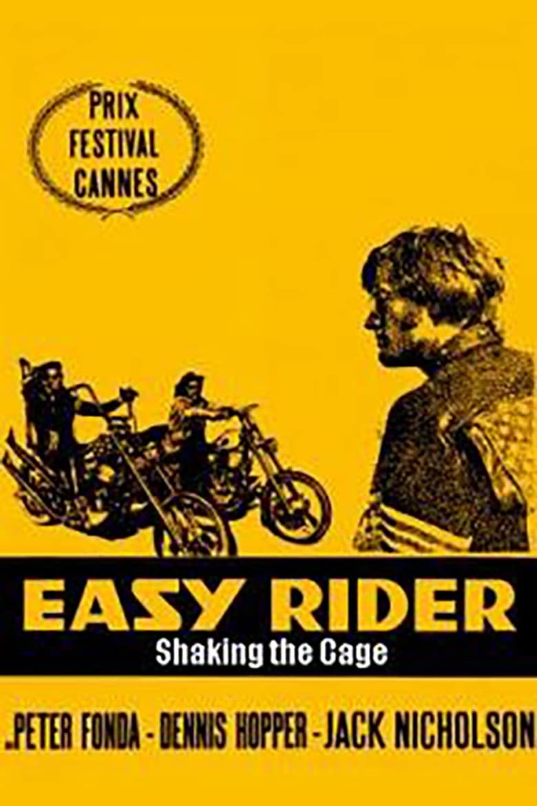 Poster of Easy Rider: Shaking the Cage