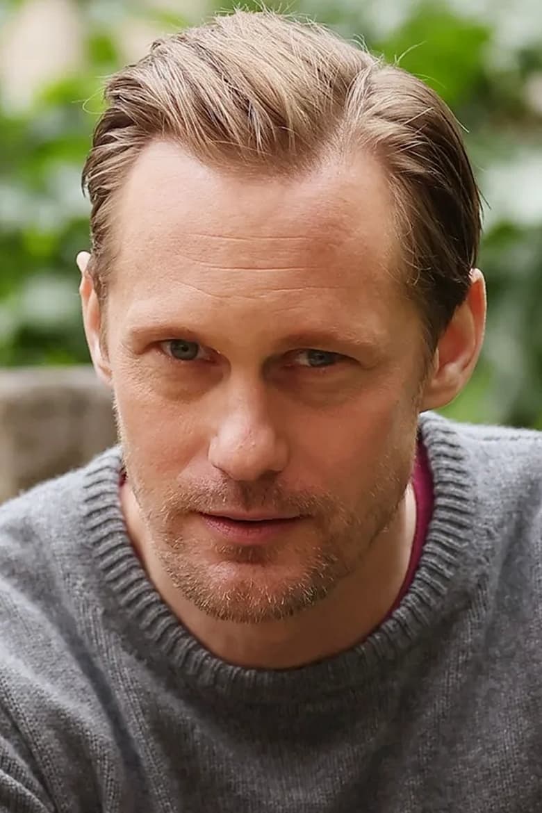 Portrait of Alexander Skarsgård