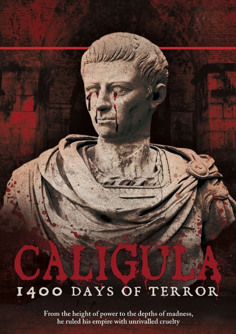 Poster of Caligula: 1400 Days of Terror