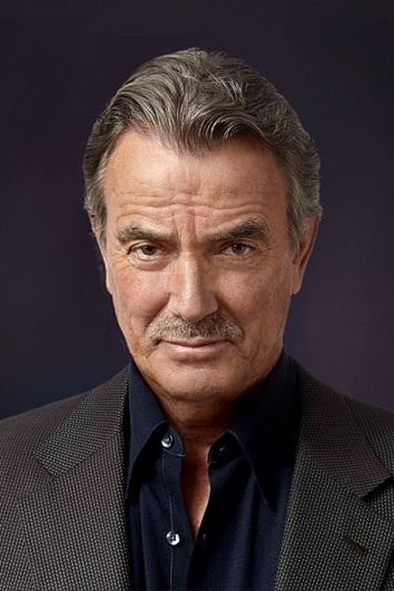 Portrait of Eric Braeden