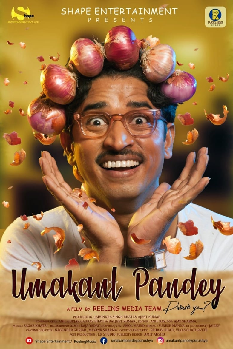 Poster of Umakant Pandey Purush Ya