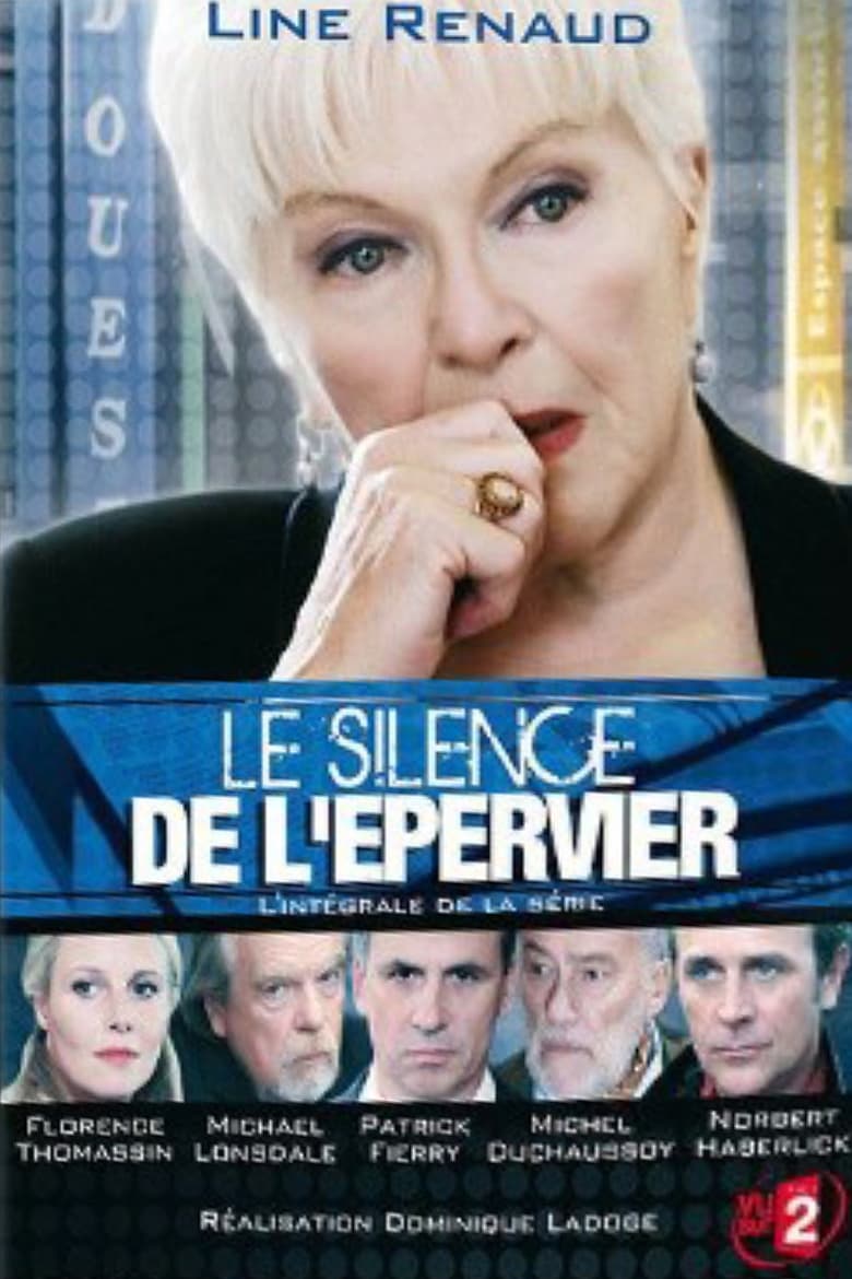 Poster of Le Silence de l'épervier