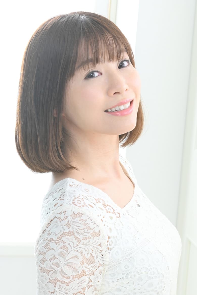 Portrait of Sayaka Narita