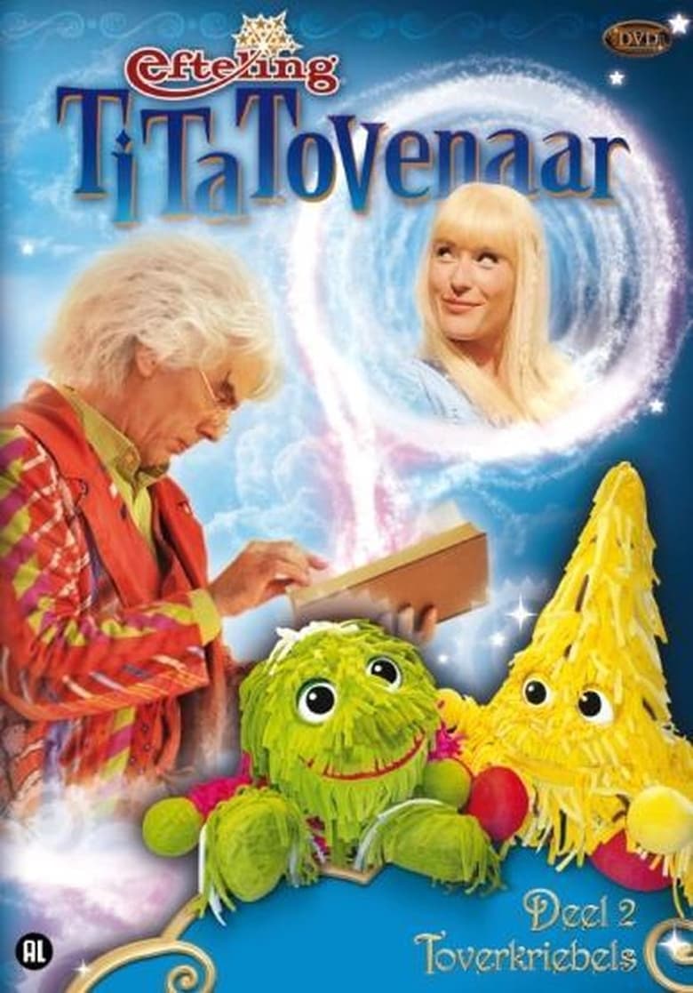 Poster of Tita Tovenaar 2 - Toverkriebels