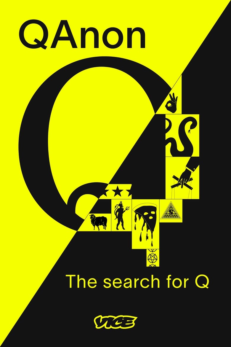 Poster of Episodes in QAnon  The Search For Q - Season 1 - Season 1