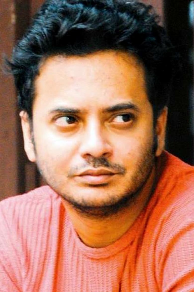 Portrait of Rahul Banerjee