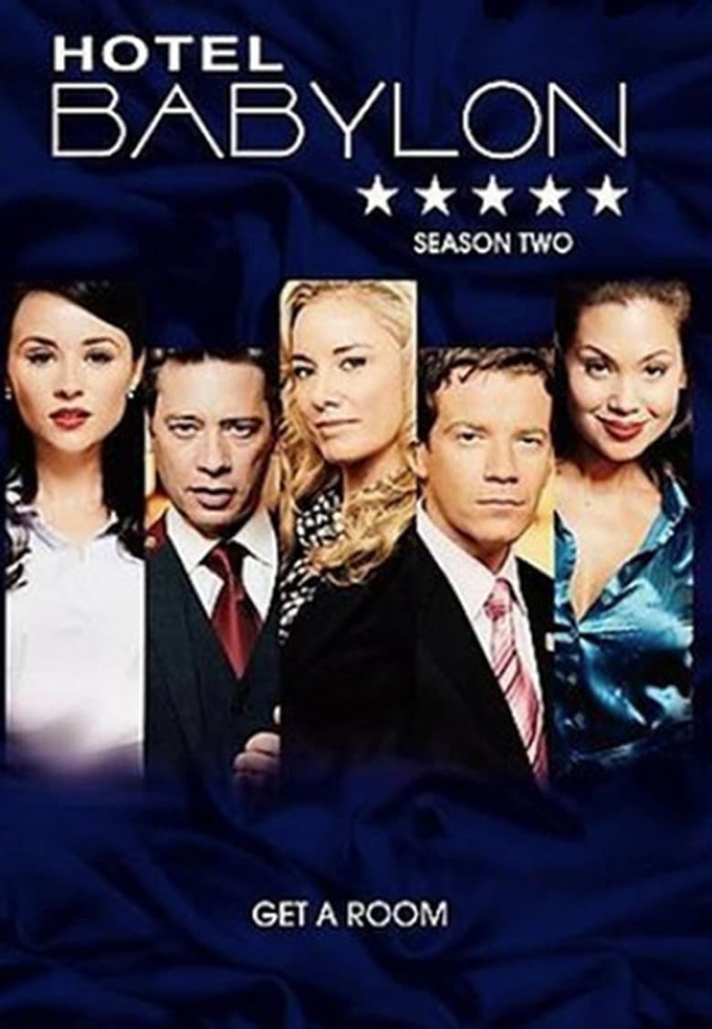 Poster of Episodes in Hotel Babylon - Season 2 - Season 2