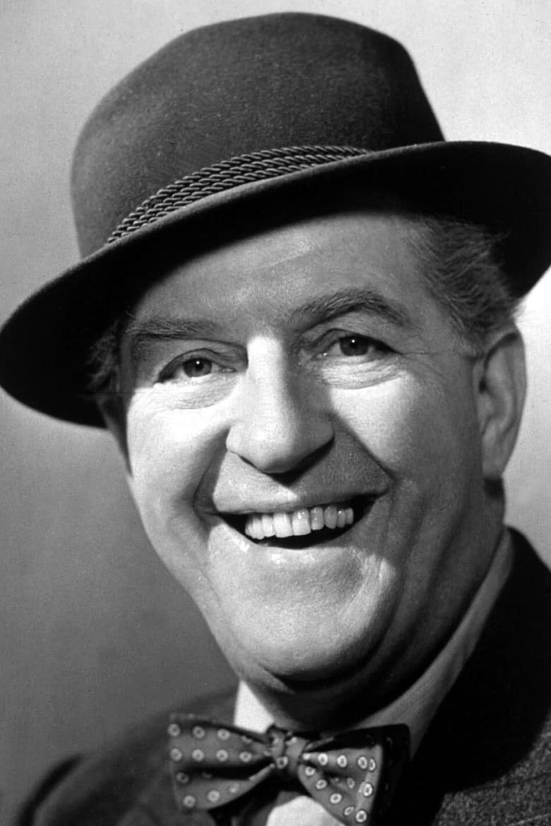 Portrait of Stanley Holloway