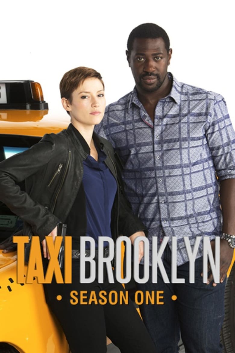 Poster of Cast and Crew in Taxi Brooklyn - Season 1 - Episode 12 - Revenge