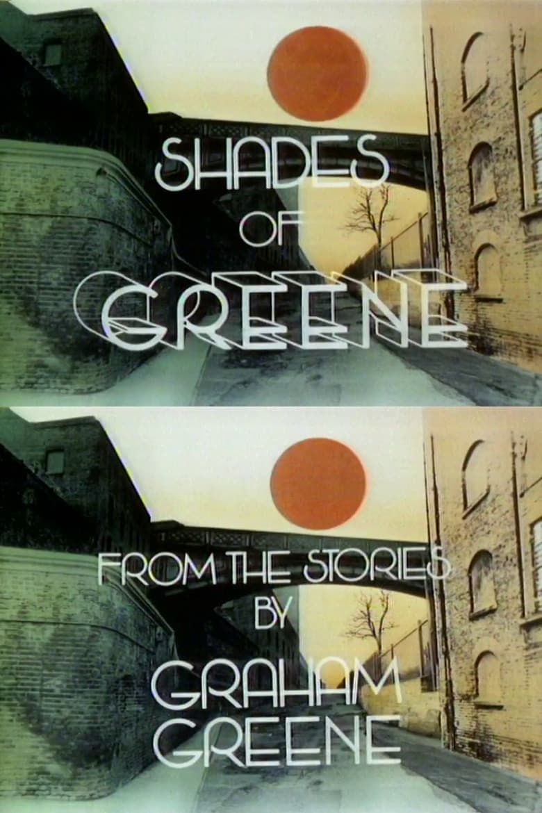 Poster of Shades of Greene