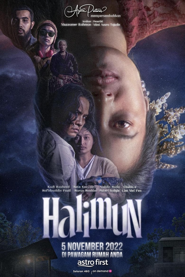 Poster of Halimun