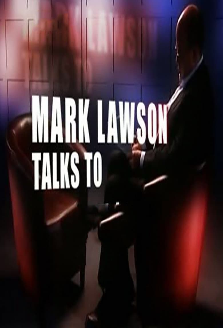 Poster of Mark Lawson Talks To