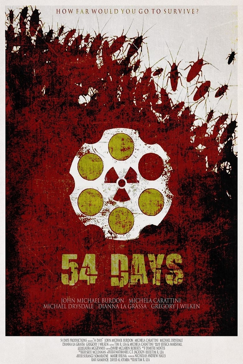 Poster of 54 Days