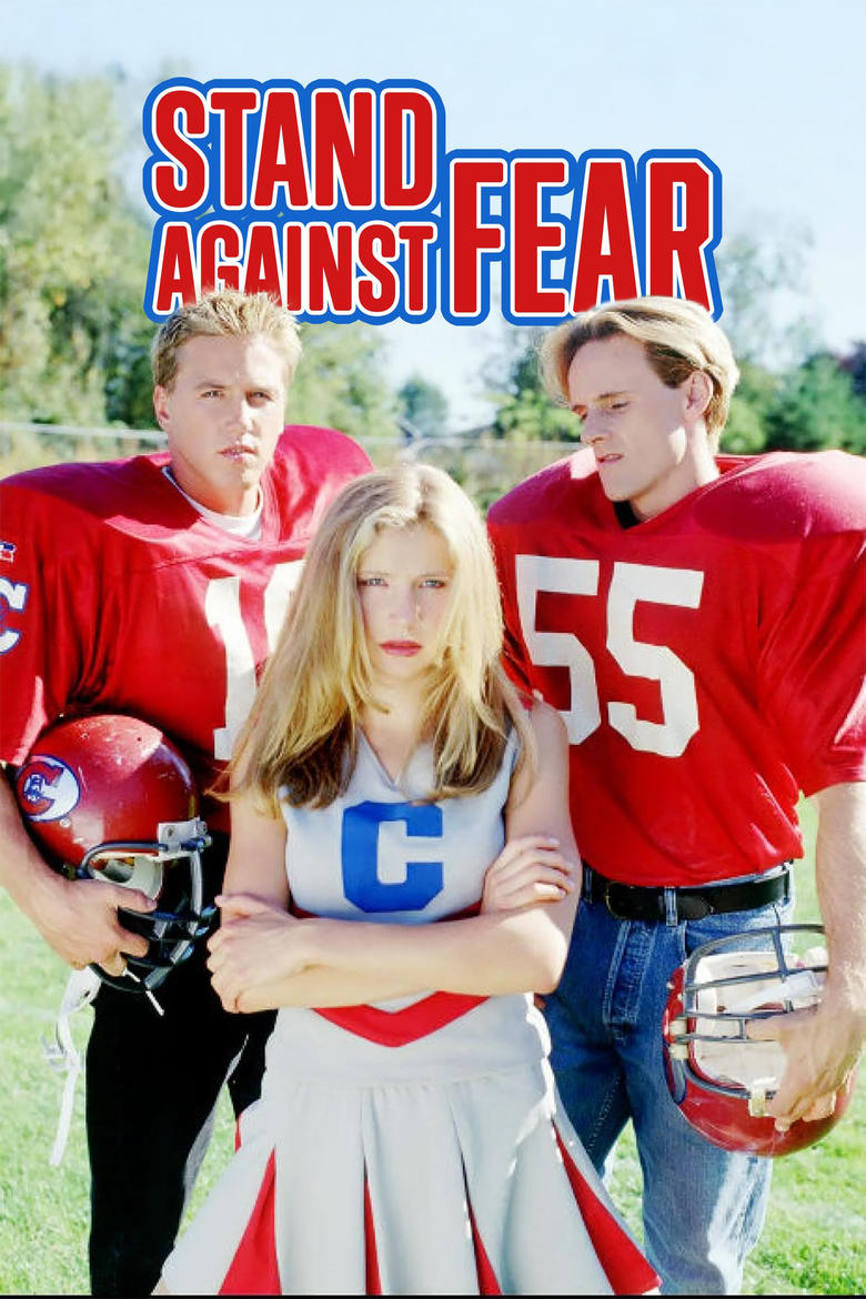 Poster of Stand Against Fear