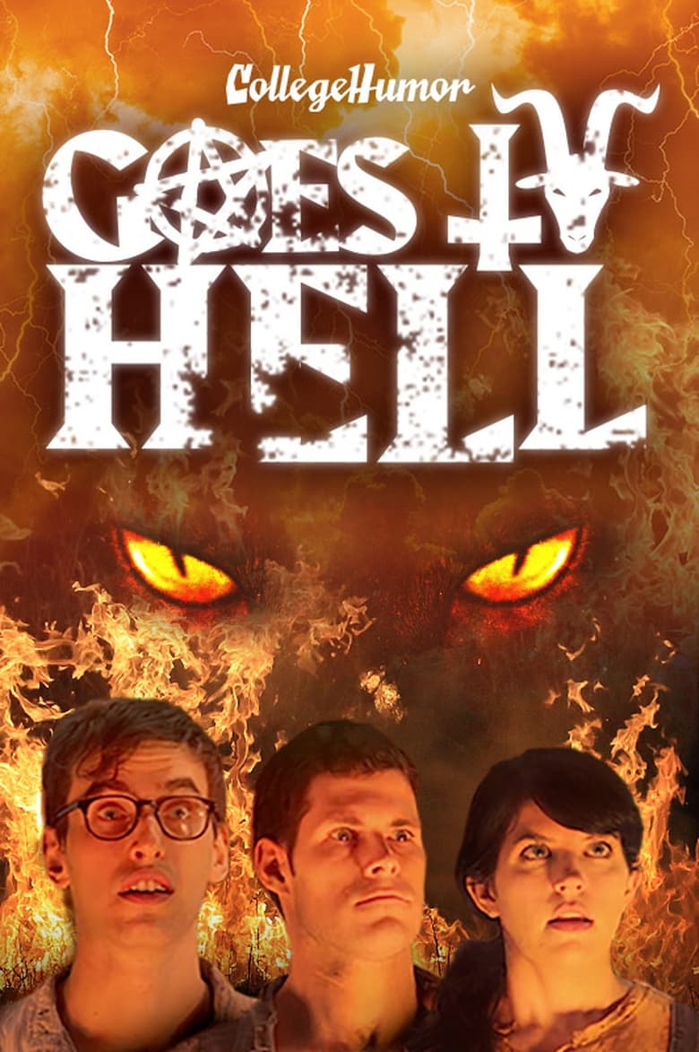 Poster of CollegeHumor Goes to Hell