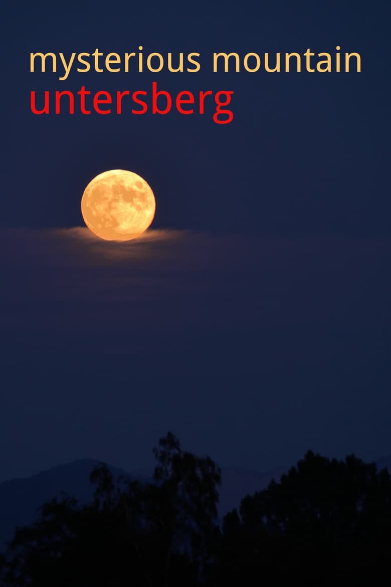 Poster of Mysterious Mountain Untersberg