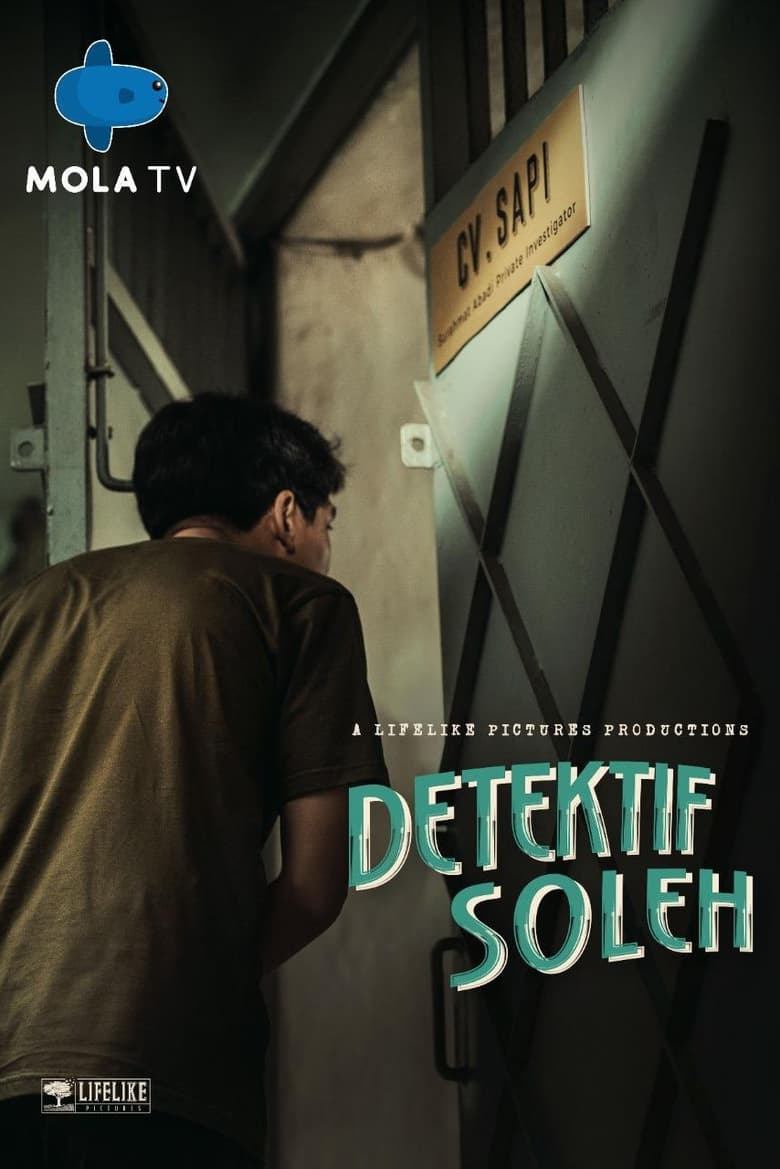 Poster of Detective Soleh