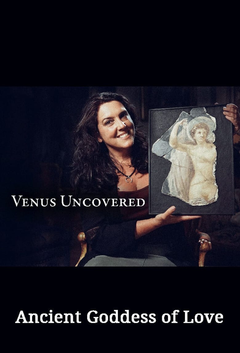 Poster of Venus Uncovered