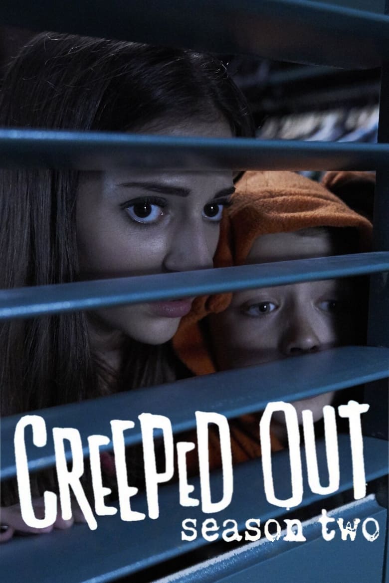 Poster of Cast and Crew in Creeped Out - Season 2 - Episode 9 - Tilly Bone