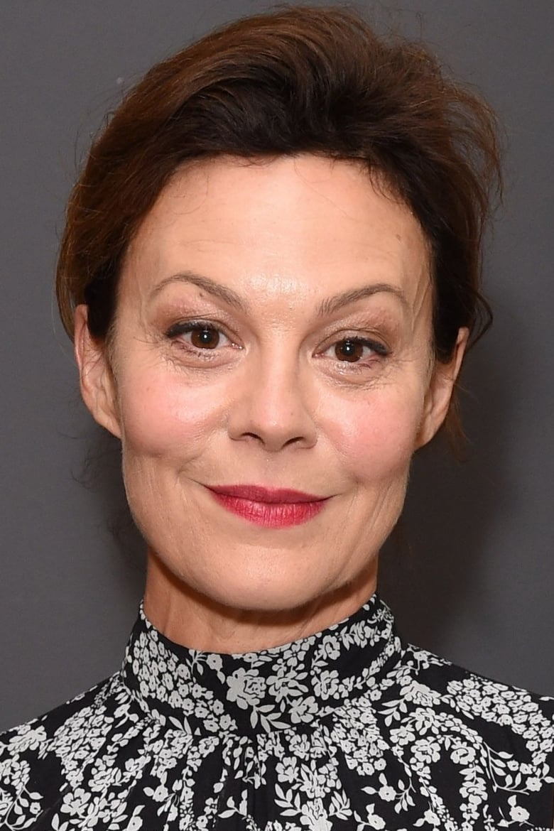 Portrait of Helen McCrory