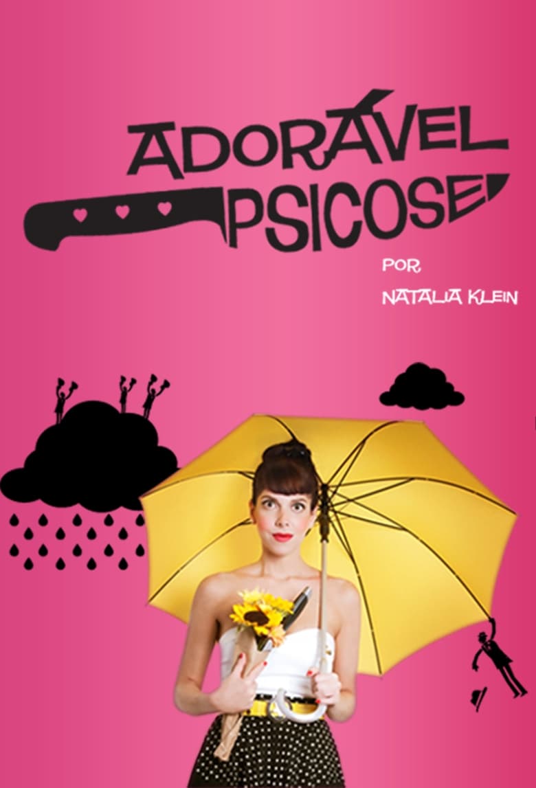 Poster of Adorável Psicose