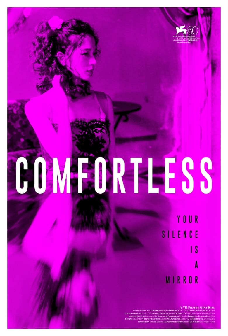 Poster of Comfortless