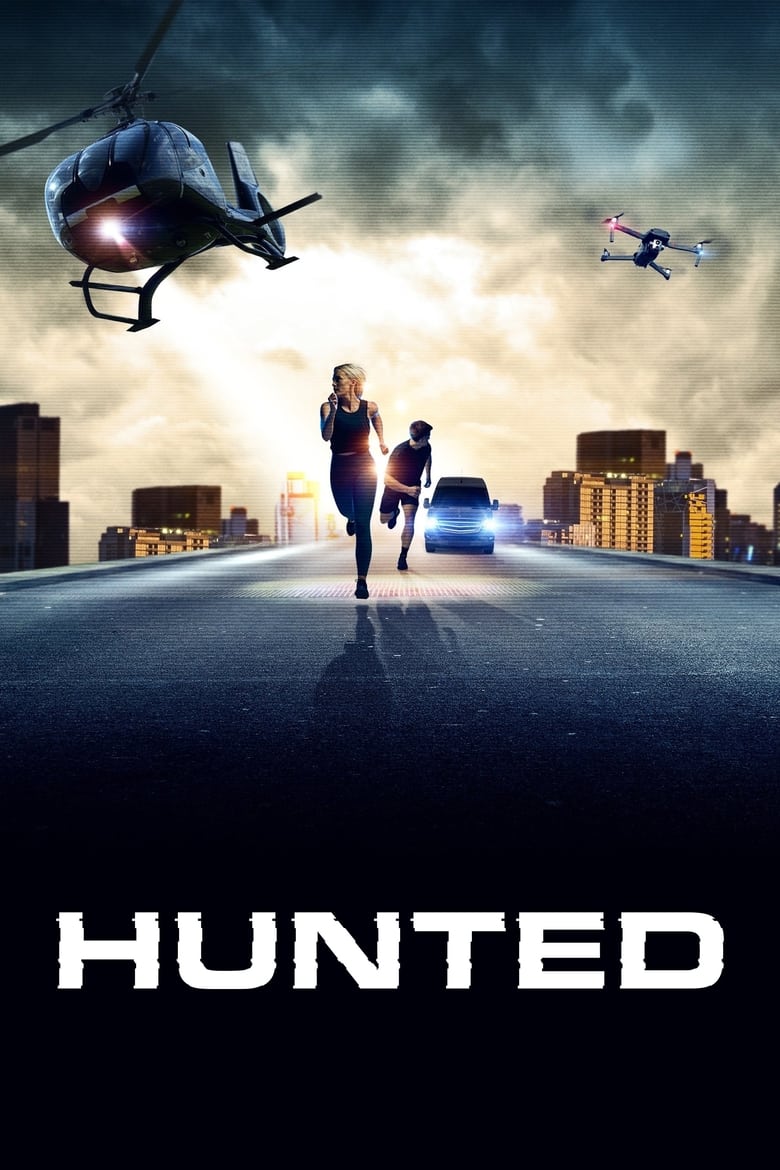 Poster of Episodes in Hunted - Season 1 - Season 1