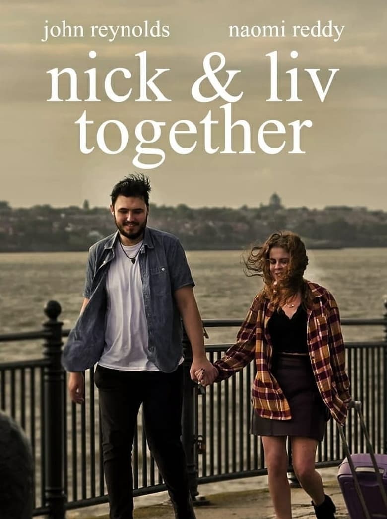 Poster of Nick & Liv Together