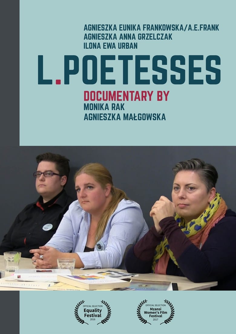 Poster of L.Poetesses