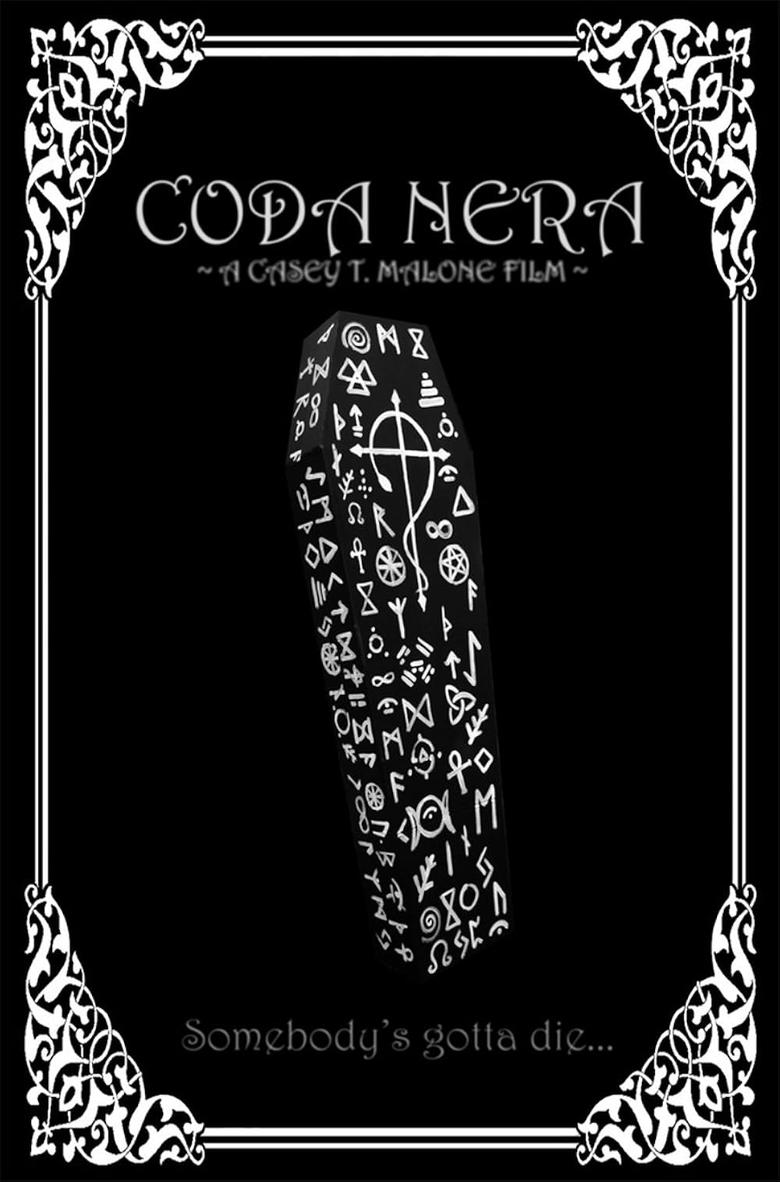 Poster of Coda Nera